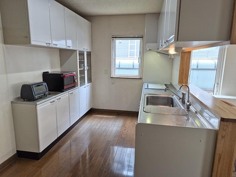 House in Nagayama, Asahikawa – photo 12 of 32 – Asahikawa, Asahikawa, Hokkaido, Japan