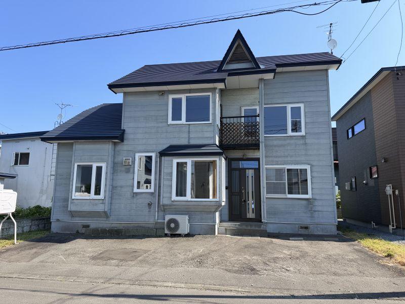 House in Nagayama, Asahikawa – Asahikawa, Asahikawa, Hokkaido, Japan
