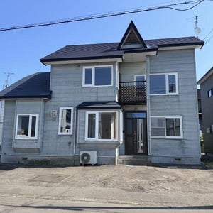 House in Nagayama, Asahikawa