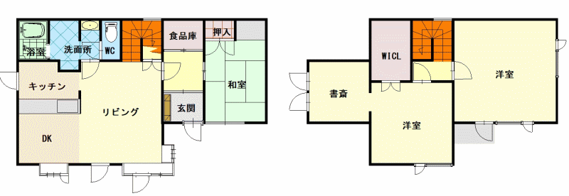 House in Nagayama, Asahikawa – photo 2 of 24 – Asahikawa, Asahikawa, Hokkaido, Japan