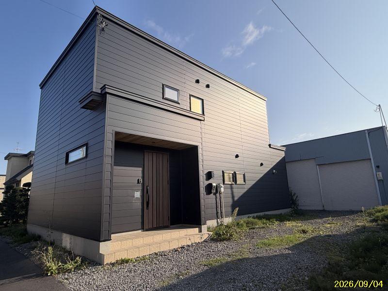 House in Nagayama, Asahikawa – Asahikawa, Asahikawa, Hokkaido, Japan