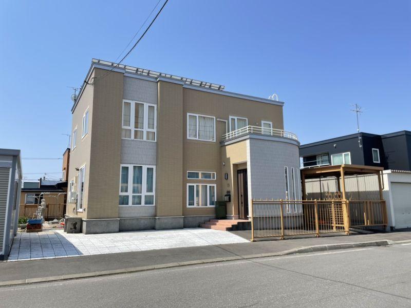 House in Nagayama, Asahikawa – Asahikawa, Asahikawa, Hokkaido, Japan