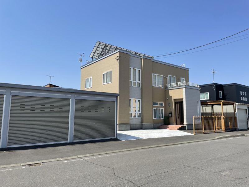 House in Nagayama, Asahikawa – photo 4 of 28 – Asahikawa, Asahikawa, Hokkaido, Japan