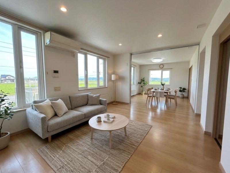 House in Nagayama, Asahikawa – photo 11 of 28 – Asahikawa, Asahikawa, Hokkaido, Japan