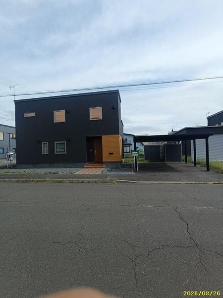 House in Nagayama, Asahikawa – Asahikawa, Asahikawa, Hokkaido, Japan