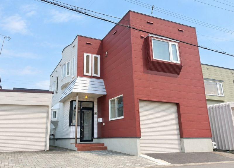 House in Nagayama, Asahikawa – Asahikawa, Asahikawa, Hokkaido, Japan