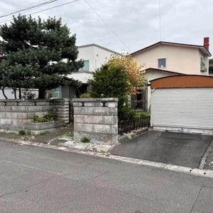 House in Nagayama, Asahikawa