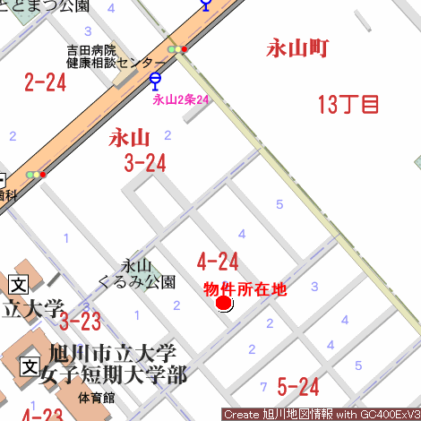 House in Nagayama, Asahikawa – photo 3 of 16 – Asahikawa, Asahikawa, Hokkaido, Japan