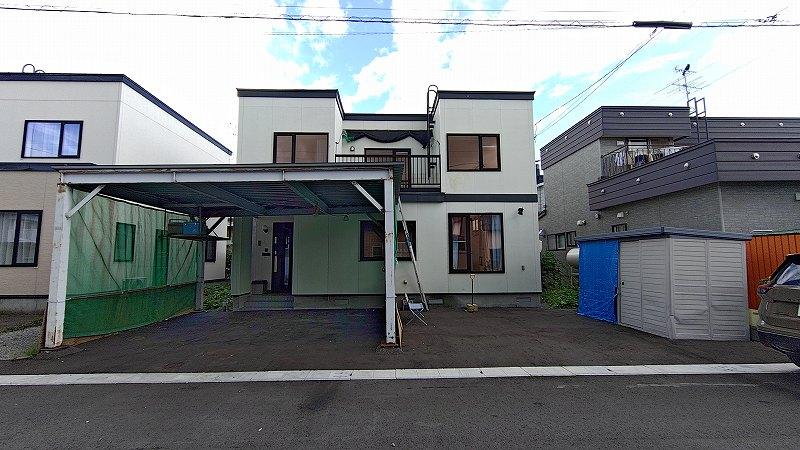 House in Nagayama, Asahikawa – Asahikawa, Asahikawa, Hokkaido, Japan