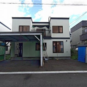 House in Nagayama, Asahikawa