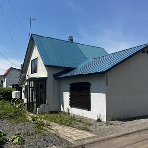 House in Nagayama Kita, Asahikawa