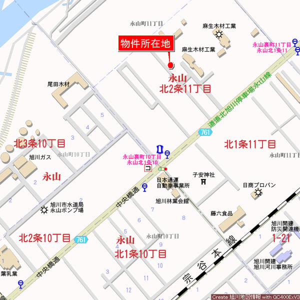 House in Nagayama Kita, Asahikawa – Asahikawa, Asahikawa, Hokkaido, Japan