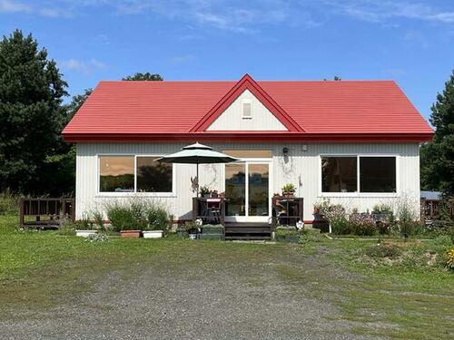 House in Nakagoryo, Furano – photo 2 of 16 – Furano, Furano Basin, Hokkaido, Japan