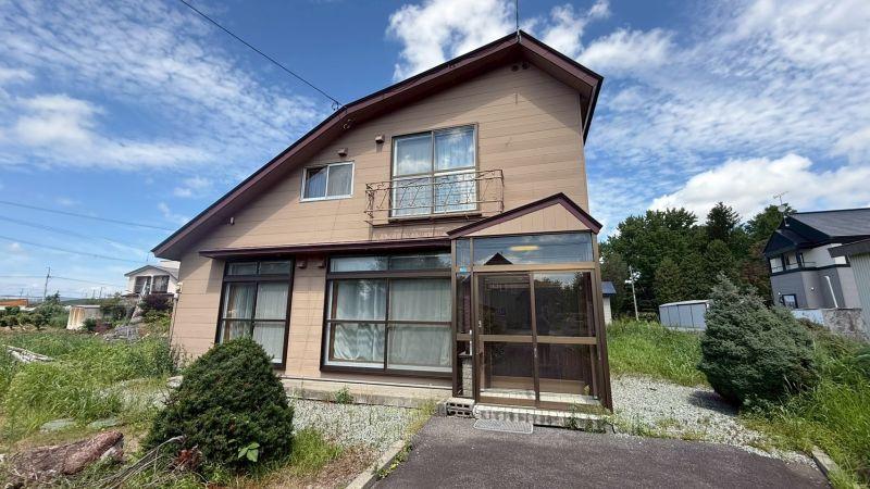 House in Nakamachi, Kembuchi – Kembuchi, Hokkaido, Hokkaido, Japan