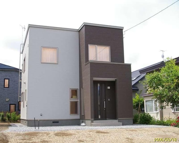 House in Chuwa, Asahikawa – Asahikawa, Asahikawa, Hokkaido, Japan