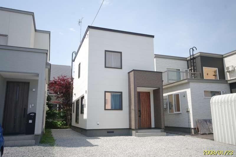 House in Suehiro Higashi, Asahikawa – Asahikawa, Asahikawa, Hokkaido, Japan