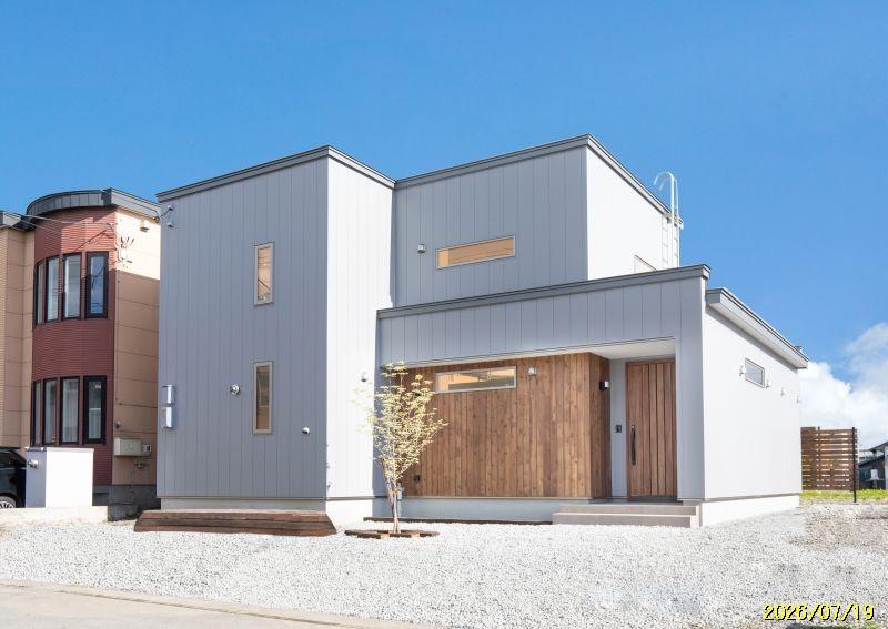 House in Toyooka, Asahikawa – Asahikawa, Asahikawa, Hokkaido, Japan