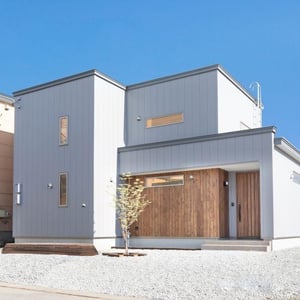 House in Toyooka, Asahikawa