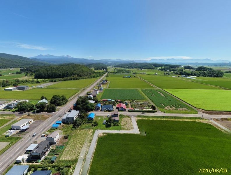 House in Nishi, Higashikawa – photo 27 of 29 – Higashikawa, Daisetsuzan Foothills, Hokkaido, Japan