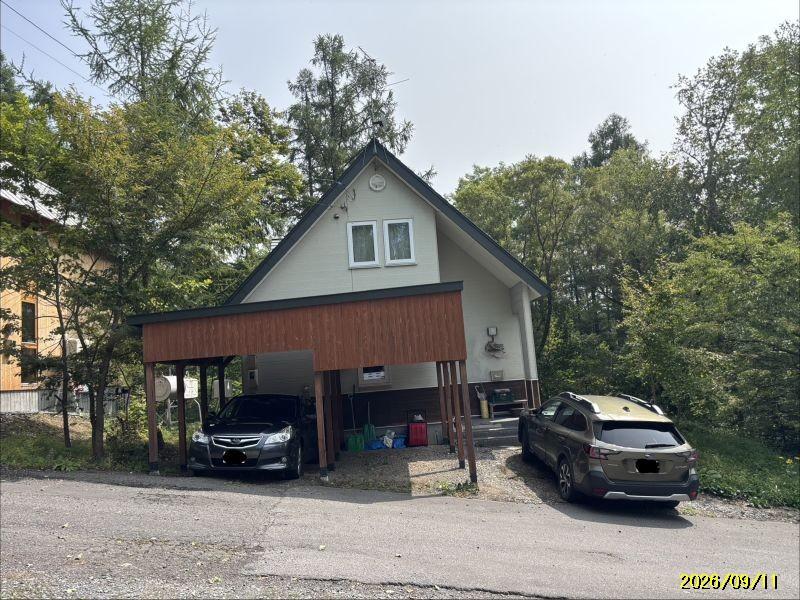 House in Nishi, Higashikawa – Higashikawa, Daisetsuzan Foothills, Hokkaido, Japan