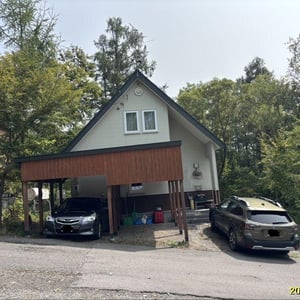House in Nishi, Higashikawa