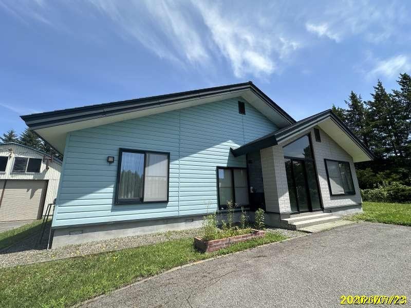 House in Nishi 5 Senkita, Kamifurano – Kamifurano, Furano Basin, Hokkaido, Japan