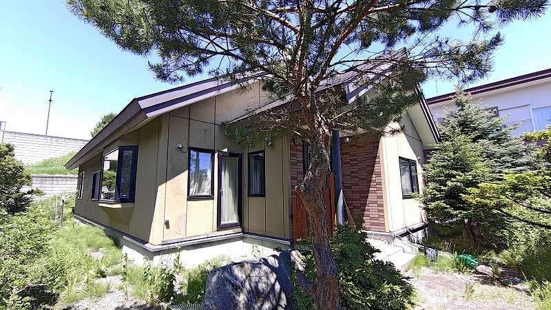 House in Nishigoryō, Asahikawa – Asahikawa, Asahikawa, Hokkaido, Japan