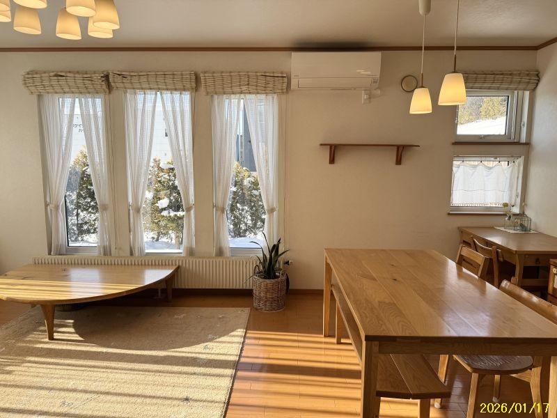 House in Nishigoryō, Asahikawa – photo 5 of 30 – Asahikawa, Asahikawa, Hokkaido, Japan