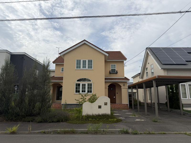 House in Nishigoryō, Asahikawa – Asahikawa, Asahikawa, Hokkaido, Japan