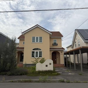 House in Nishigoryō, Asahikawa
