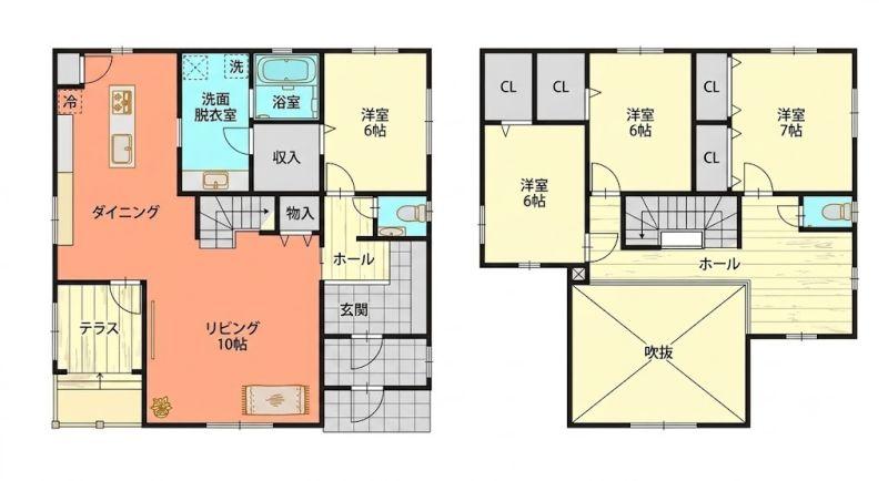 House in Nishigoryō, Asahikawa – photo 2 of 14 – Asahikawa, Asahikawa, Hokkaido, Japan