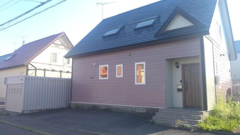 House in Nishigoryo, Asahikawa – Asahikawa, Asahikawa, Hokkaido, Japan