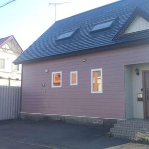 House in Nishigoryo, Asahikawa