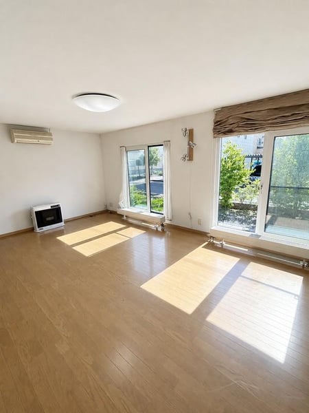 House in Nishigoryō, Asahikawa – photo 4 of 28 – Asahikawa, Asahikawa, Hokkaido, Japan
