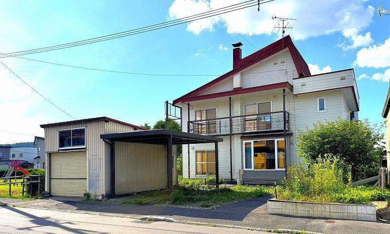 House in Nishikagura Kita, Asahikawa – Asahikawa, Asahikawa, Hokkaido, Japan