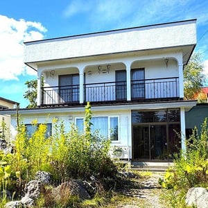 House in Nishikagura Minami, Asahikawa