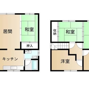 House in Nishikimachi, Fukagawa