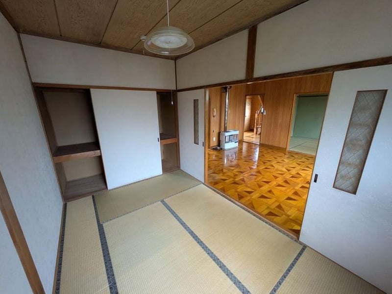 House in Nishikimachi, Fukagawa – photo 13 of 21 – Fukagawa, Asahikawa, Hokkaido, Japan