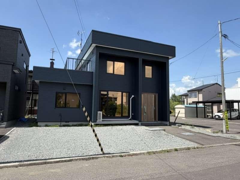 House in Nishikimachi, Asahikawa – Asahikawa, Asahikawa, Hokkaido, Japan