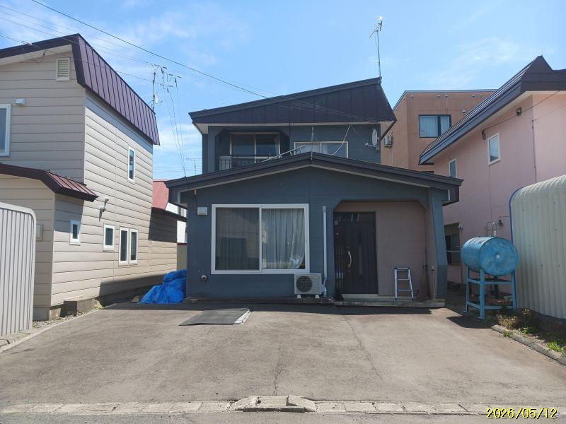 House in Nishikimachi, Asahikawa – Asahikawa, Asahikawa, Hokkaido, Japan