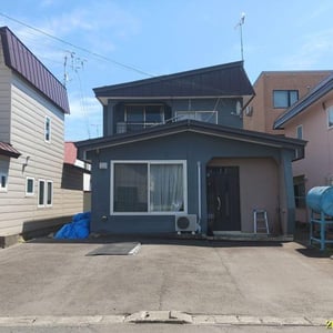 House in Nishikimachi, Asahikawa