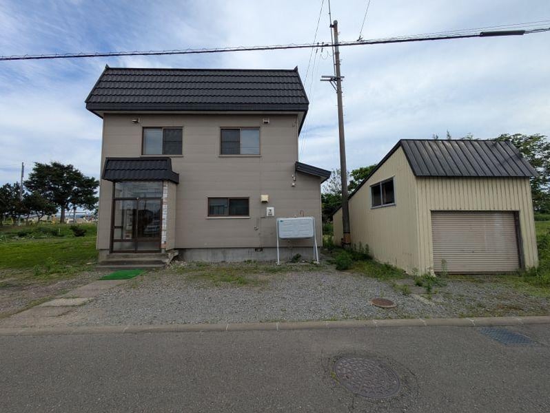 House in Nishikimachi, Fukagawa – Fukagawa, Asahikawa, Hokkaido, Japan