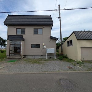 House in Nishikimachi, Fukagawa
