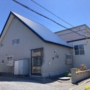 House in Nishikimachi, Asahikawa