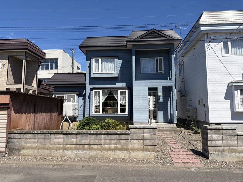 House in Nishikimachi, Asahikawa – Asahikawa, Asahikawa, Hokkaido, Japan