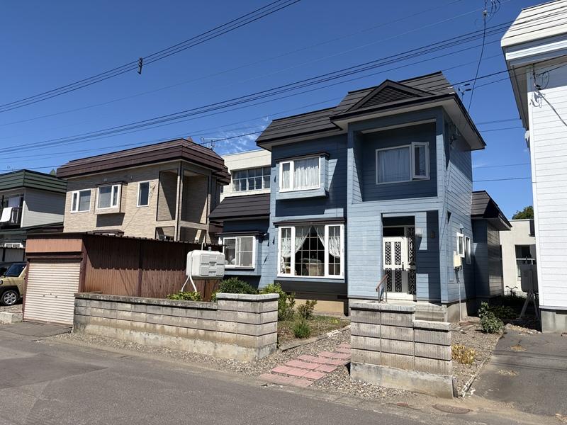 House in Nishikimachi, Asahikawa – photo 2 of 26 – Asahikawa, Asahikawa, Hokkaido, Japan