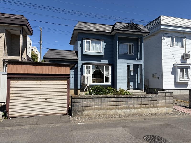 House in Nishikimachi, Asahikawa – photo 3 of 26 – Asahikawa, Asahikawa, Hokkaido, Japan
