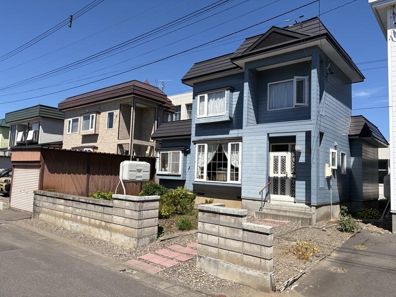 House in Nishikimachi, Asahikawa – photo 4 of 26 – Asahikawa, Asahikawa, Hokkaido, Japan