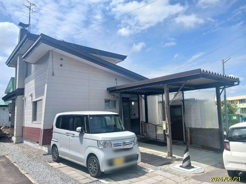 House in Nishikimachi, Asahikawa – Asahikawa, Asahikawa, Hokkaido, Japan