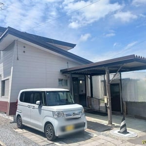 House in Nishikimachi, Asahikawa